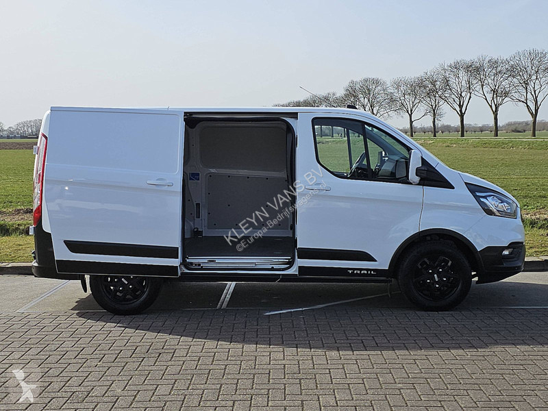Nyttofordon Ford L1H1 TRAIL-EDITION!