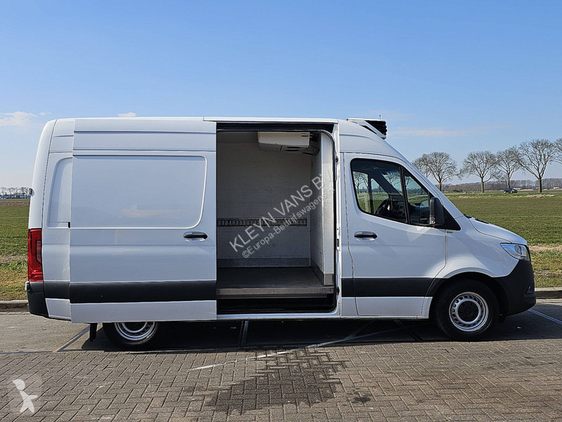 Bedrijfswagen Mercedes 314 L2H2 Koel/Vries D/N!