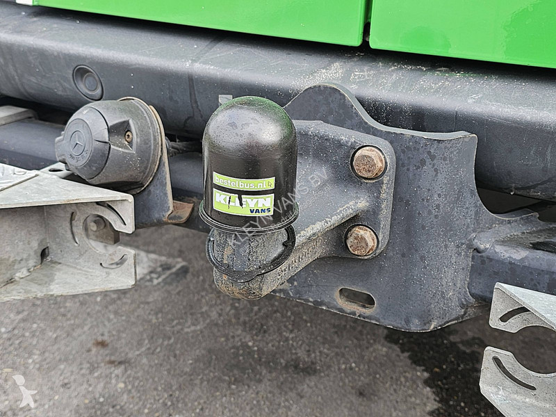 Užitkové vozidlo Mercedes 314 L2H2 Mbux Euro6 AC!