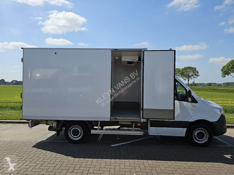 Veicolo commerciale Mercedes 316 BI-TEMP...