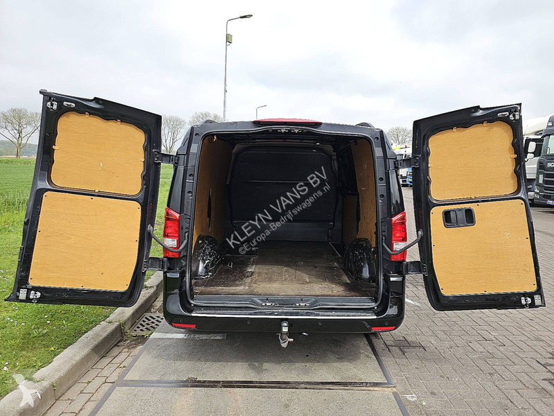 Užitkové vozidlo Mercedes 114 clima automaat EURO6