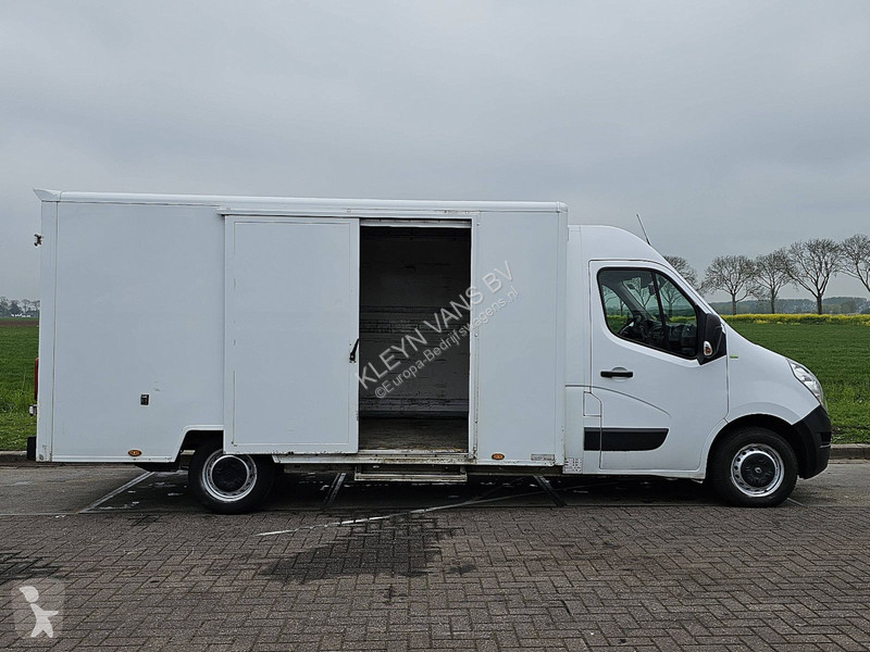 Véhicule utilitaire Renault 2.3 Platform-Cabine...