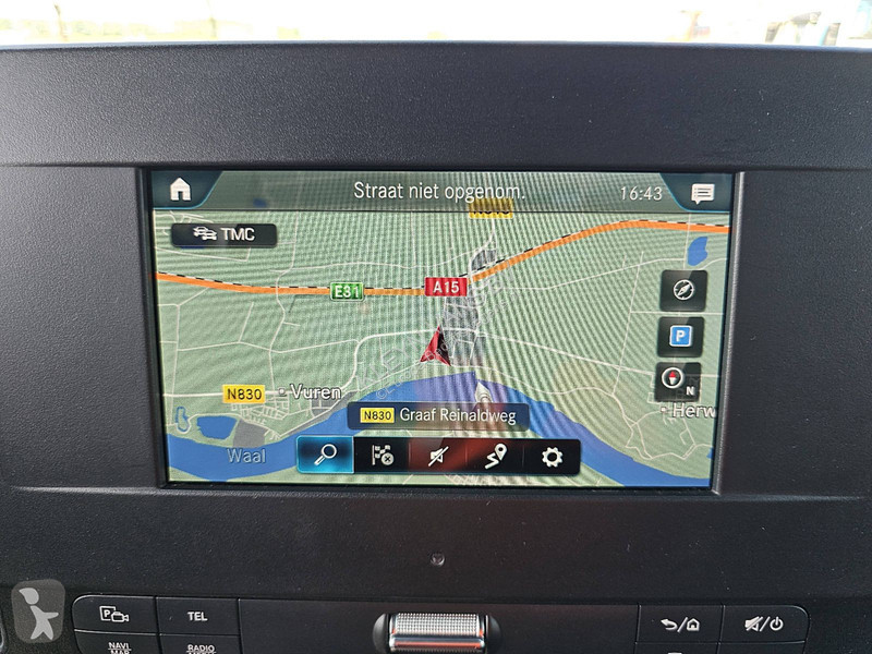 Užitkové vozidlo Mercedes 317 L3H2 Maxi Koeler D/N