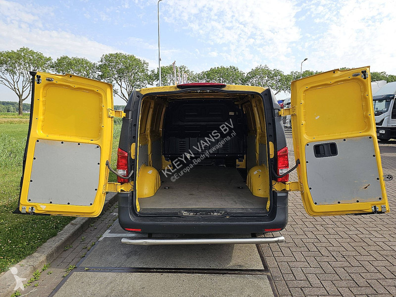 Veicolo commerciale Mercedes L2 ac automaat EURO6