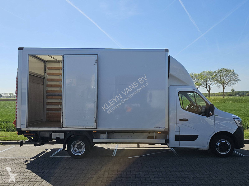 Véhicule utilitaire Renault T35 ac navi EURO6