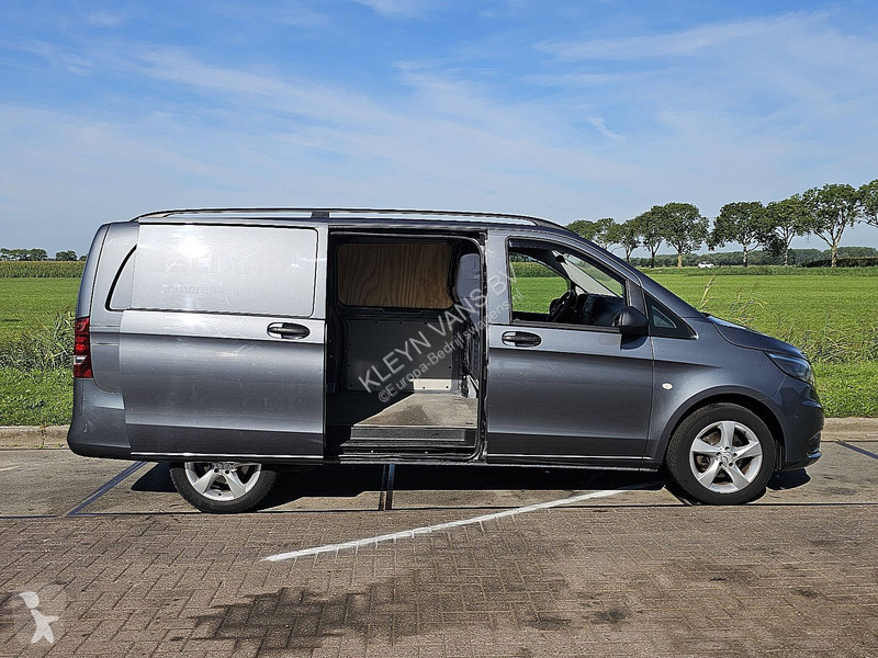 Užitkové vozidlo Mercedes 114 ac automaat EURO6