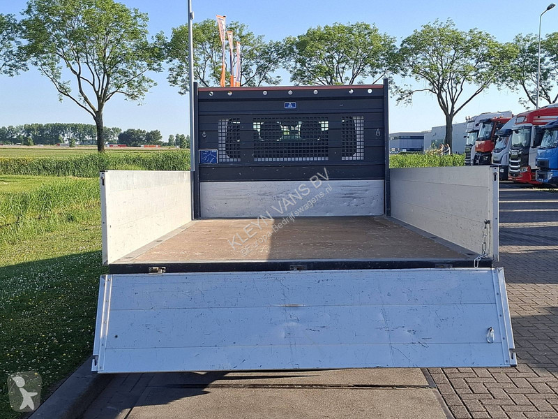 Furgoneta Opel 2.3 DUB.Cab Open-Laadbak
