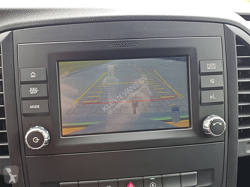 Véhicule utilitaire Mercedes 119 CDI L2 4Matic...
