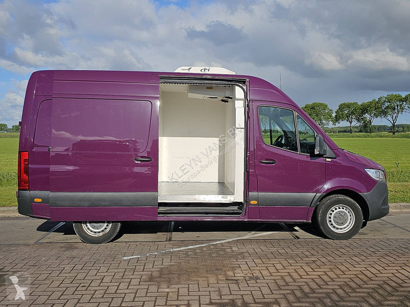 Bedrijfswagen Mercedes 314 Koeling Bitemp EURO6