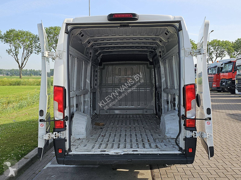 Nyttofordon Peugeot 2.2 BHDI 140 L4H2