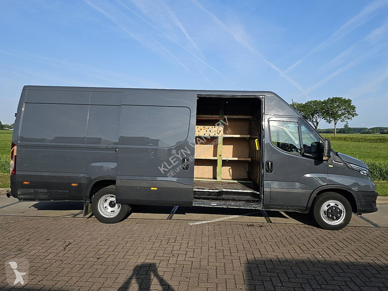 Véhicule utilitaire Iveco 35C18 ac automaat EURO6
