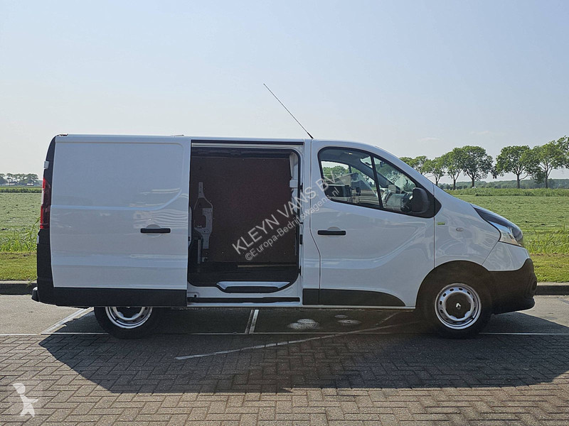 Veicolo commerciale Renault 1.6 DCI L1H1 Navi...