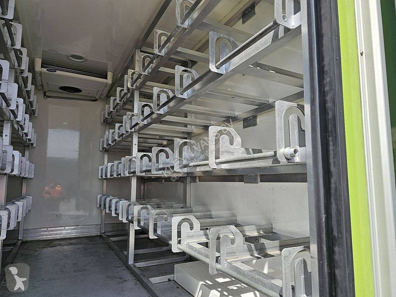 Autoutilitară Fiat 2.3 ac koeling EURO6