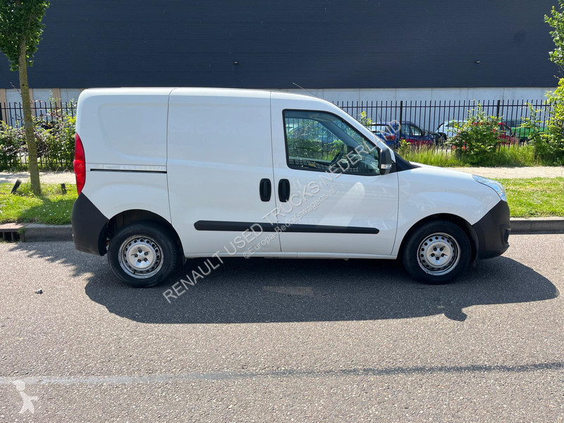 Furgoneta Opel Edition 1.3 CDTi 95 pk, Euro 6,...