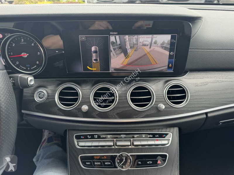 Furgoneta Mercedes E 300de 9G...