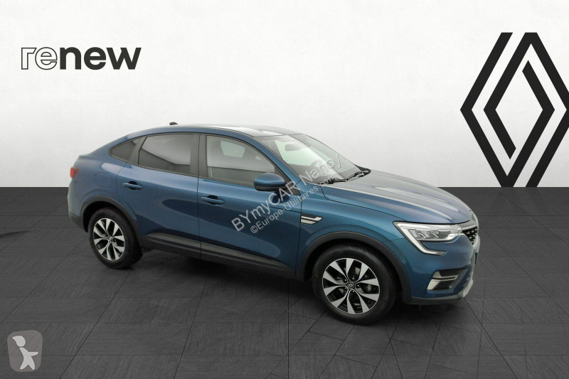 Autoutilitară Renault Arkana mild hybrid 140...