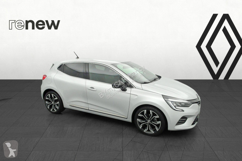 Bedrijfswagen Renault Clio TCe 100 GPL - 21N