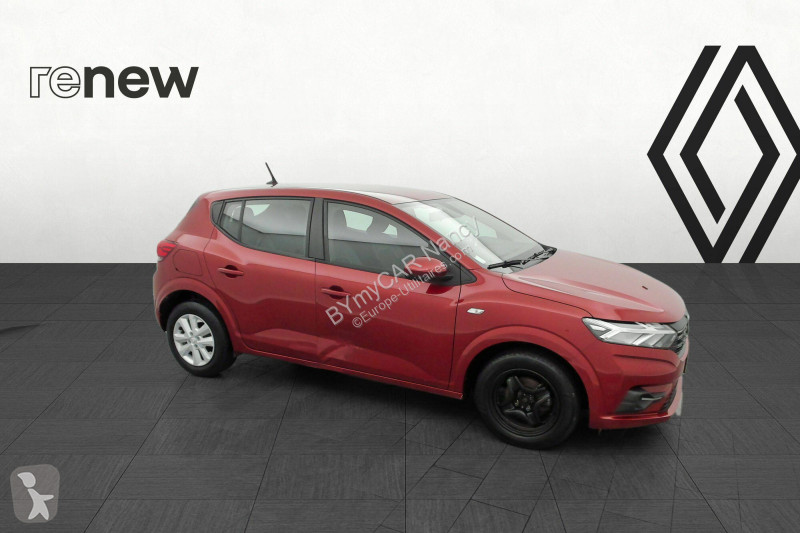 Veicolo commerciale Dacia Sandero SCe 65 - 22