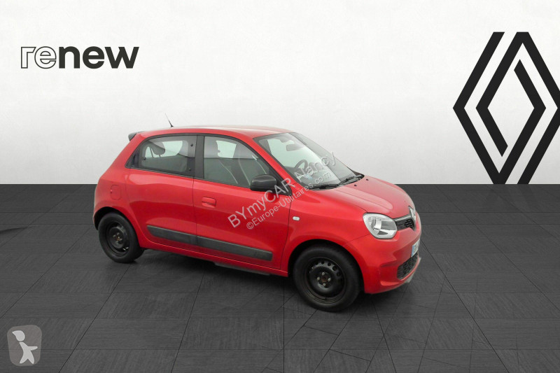 Bedrijfswagen Renault Twingo III E-Tech