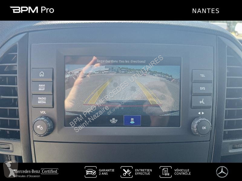 Veicolo commerciale Mercedes Vito Fg  Long Pro...