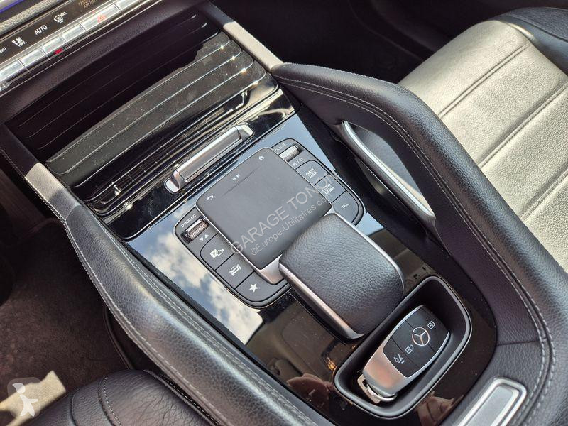 Véhicule utilitaire Mercedes GLE