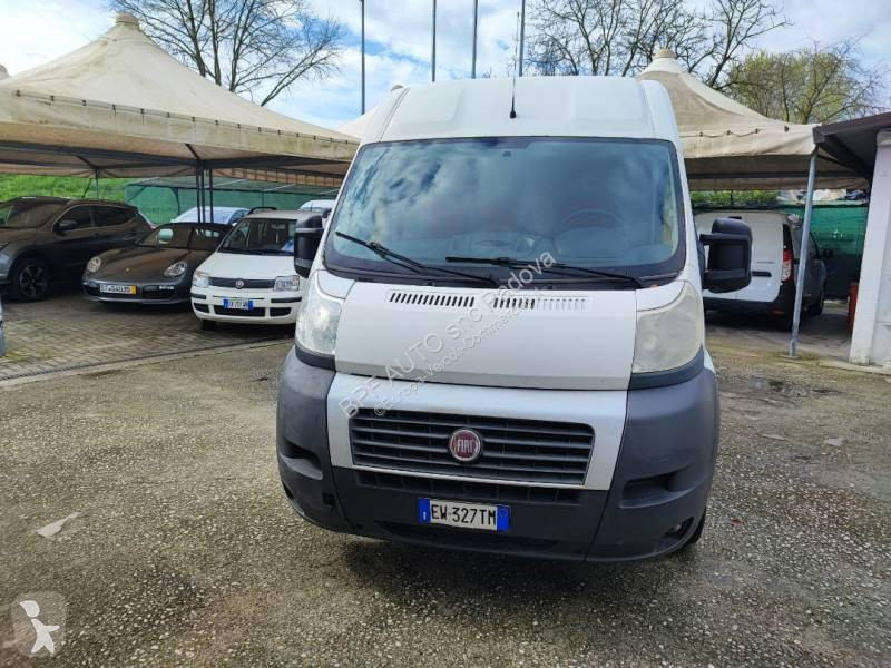 Furgoneta Fiat