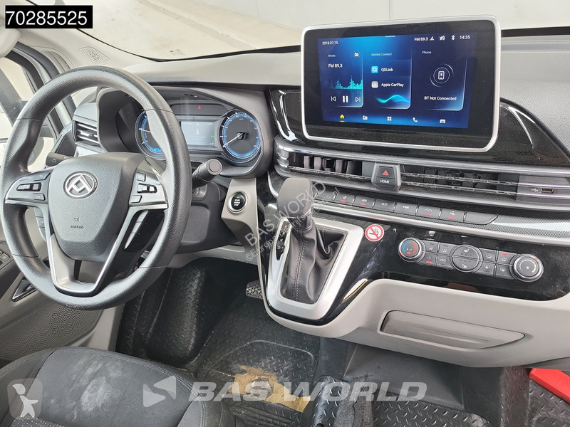 Furgoneta Maxus Elektrisch 226 WLTP 72kWh Xenon...