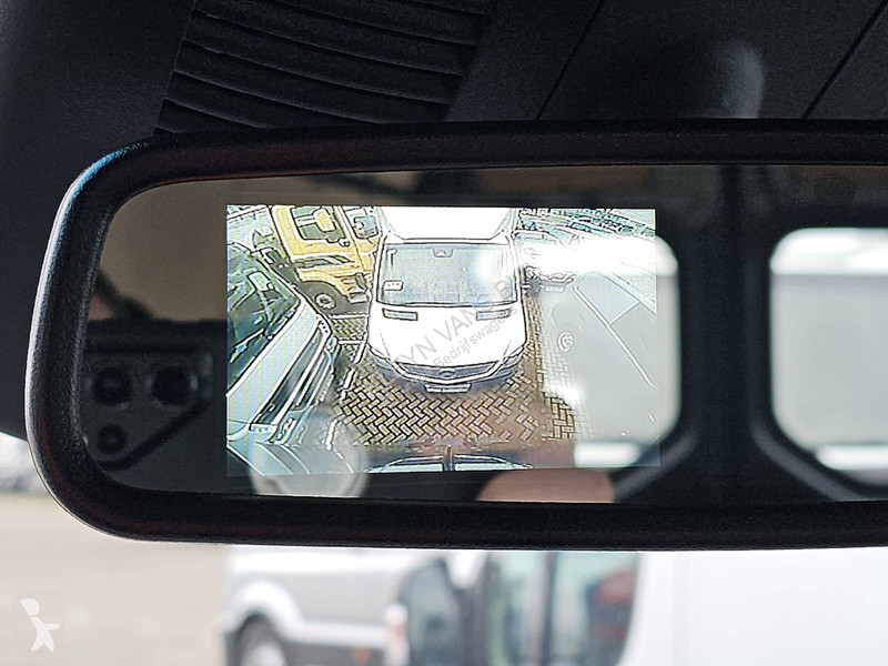Autoutilitară Mercedes L2H2 47 kWh AC/DC!