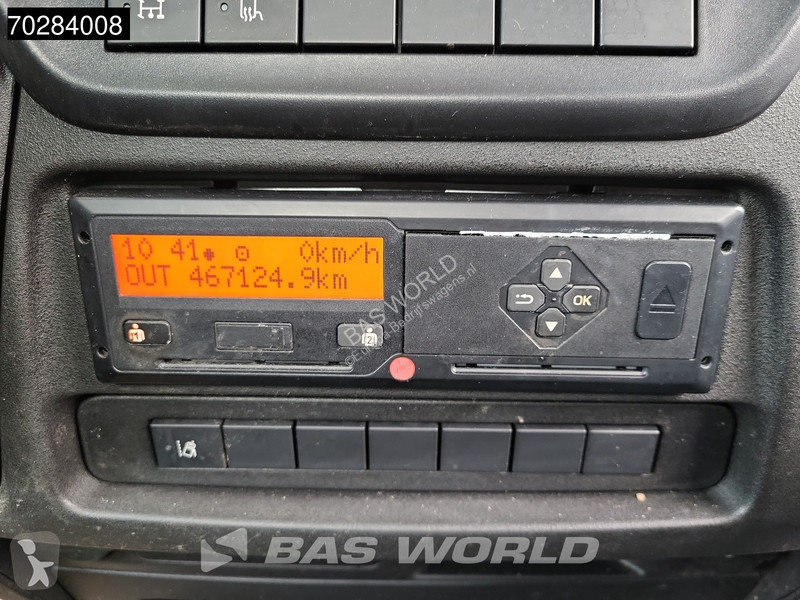 Véhicule utilitaire Iveco 50C15 3.0L Euro6...