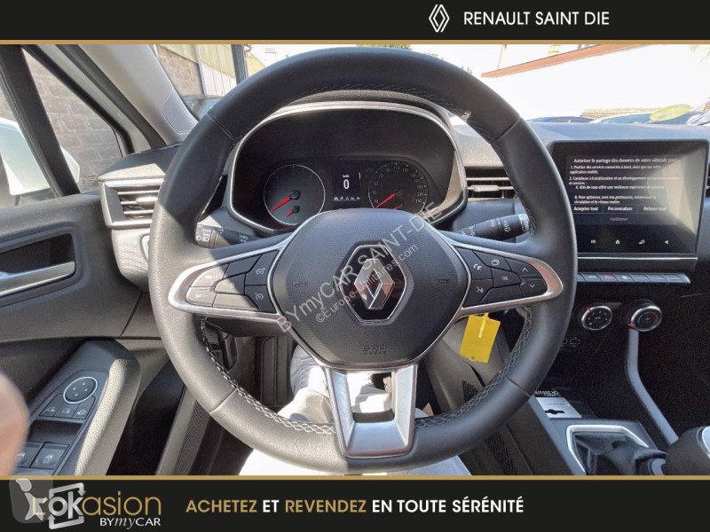 Autoutilitară Renault Clio Blue dCi 85