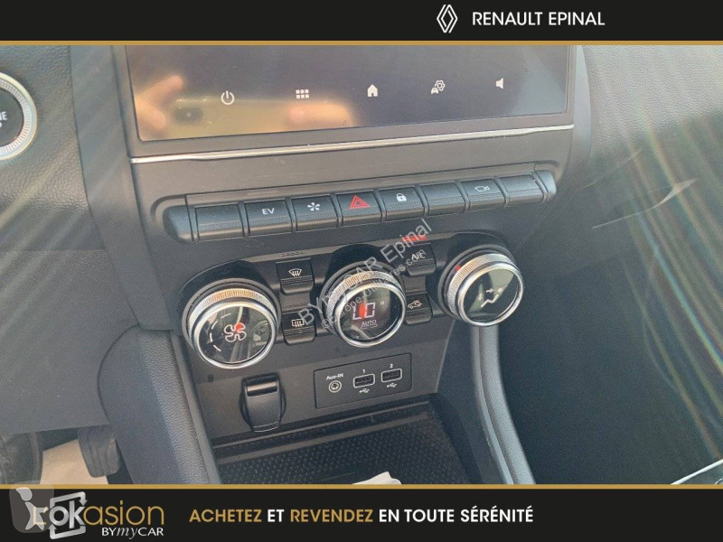 Veicolo commerciale Renault Captur E-Tech 145 - 21