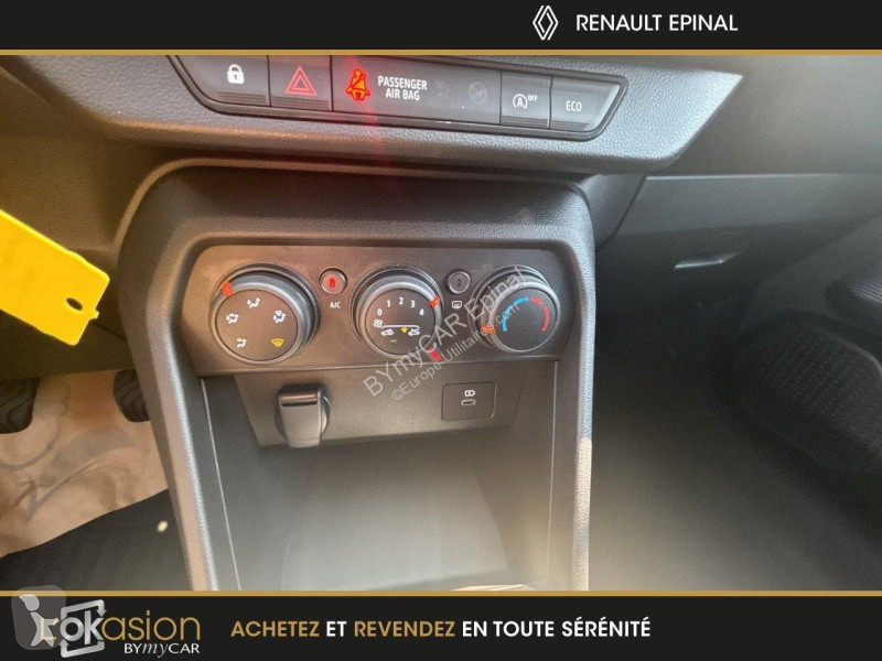 Véhicule utilitaire Dacia Jogger ECO-G 100 7...