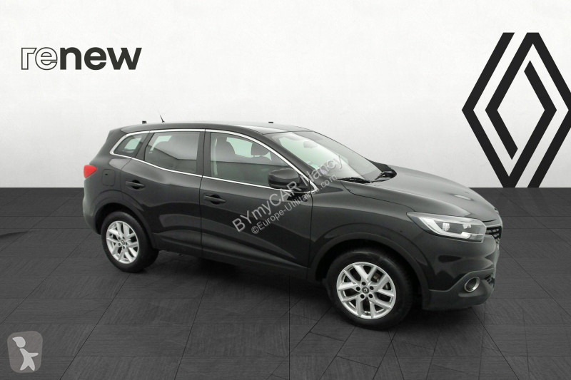 Veicolo commerciale Renault Kadjar TCe 130 Energy