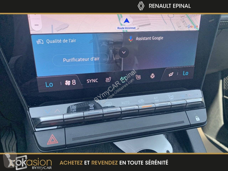 Veicolo commerciale Renault Megane E-Tech EV60...