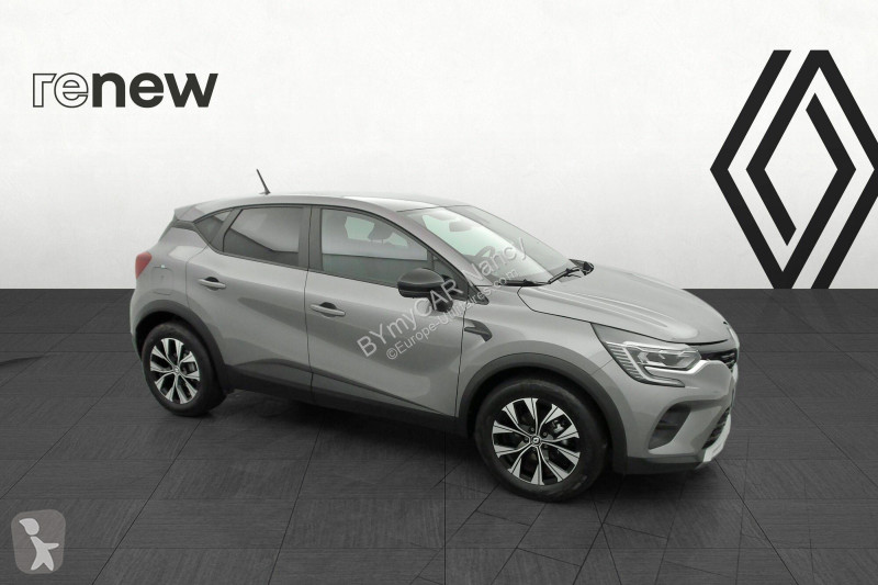 Veicolo commerciale Renault Captur TCe 90