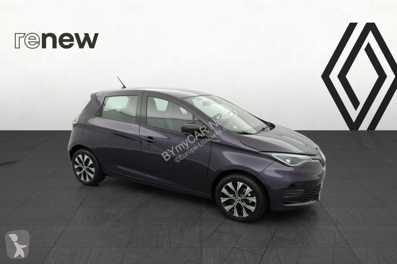 Bedrijfswagen Renault Zoe R110 Achat Intégral - 22