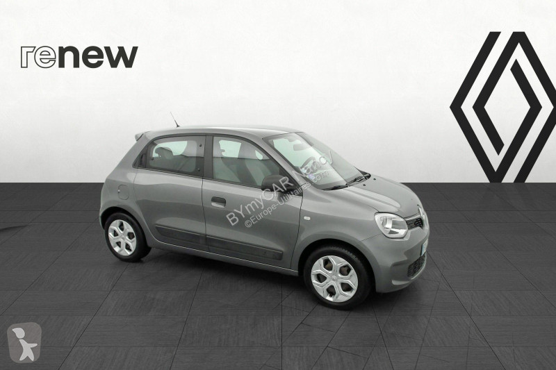 Veicolo commerciale Renault Twingo III SCe 65