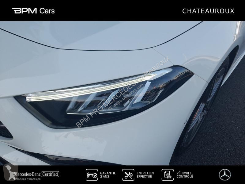 Véhicule utilitaire Mercedes Classe A 200 d...