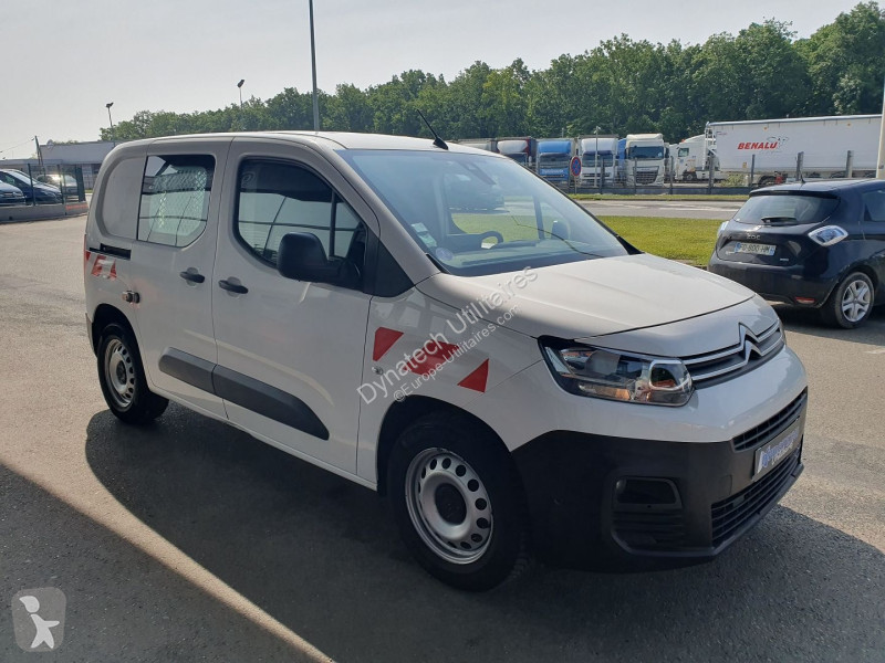 Furgoneta Citroën BERLINGO VAN M 1000KG...