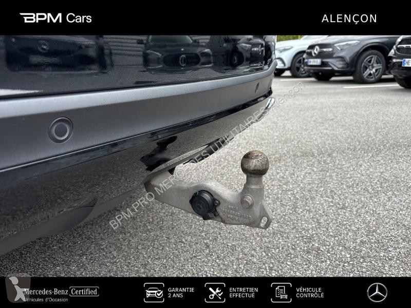 Véhicule utilitaire Mercedes GLE 400 d 330ch...