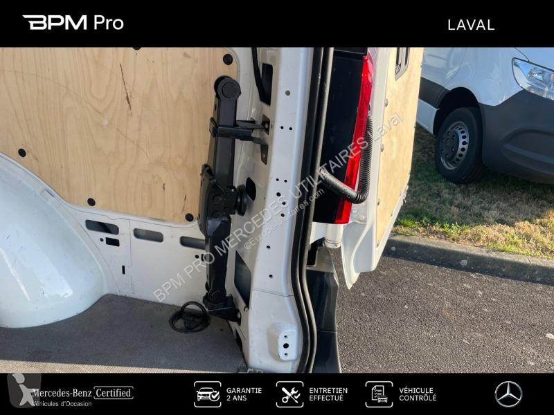 Užitkové vozidlo Mercedes Vito Fg  Long Select...
