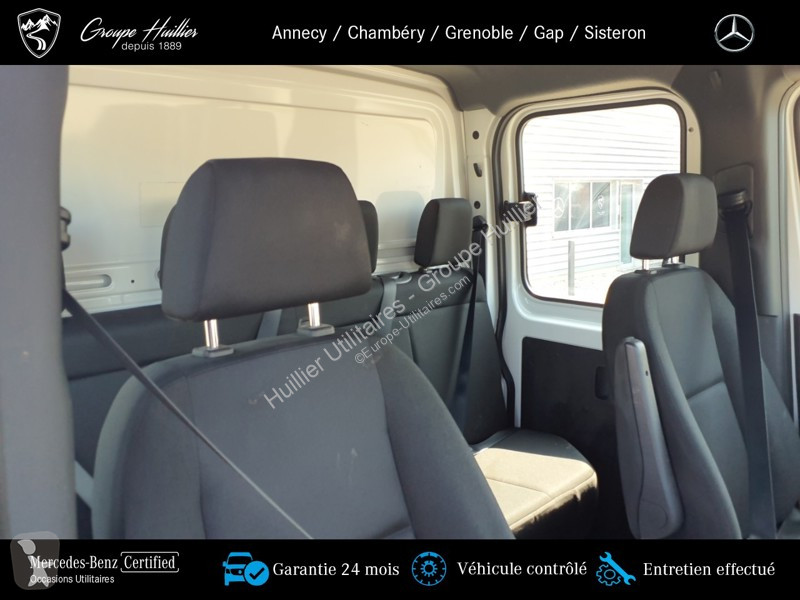 Véhicule utilitaire Mercedes 514 CDI Double...