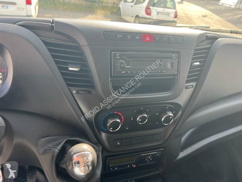 Furgoneta Iveco