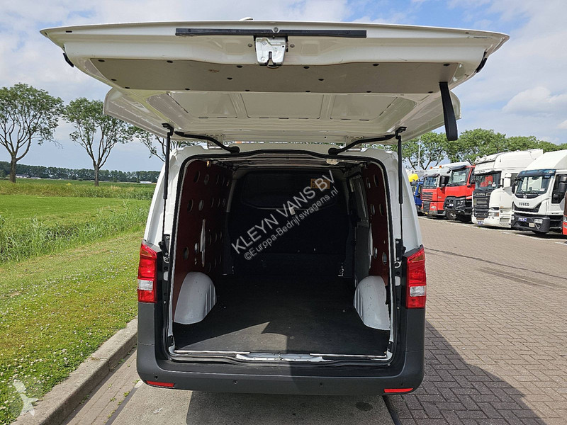 Véhicule utilitaire Mercedes 114 clima aut. EURO6