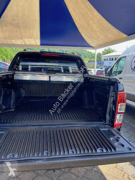 Véhicule utilitaire Ford Wildtrak DoKa 4x4 Aut....