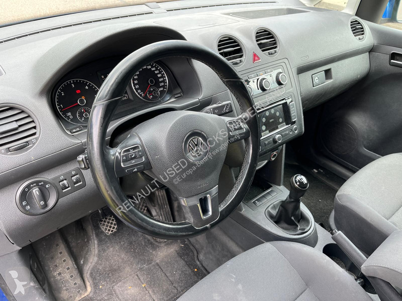 Furgoneta Volkswagen 1.6 TDI , 75 pk, Airco,...