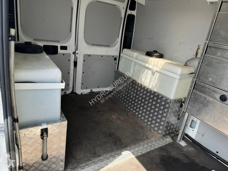 Véhicule utilitaire Citroën