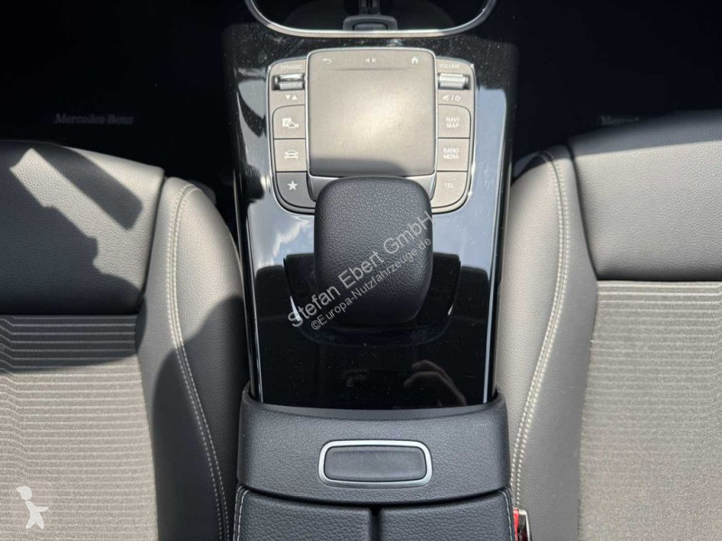 Furgoneta Mercedes CLA e Shooting Brake...