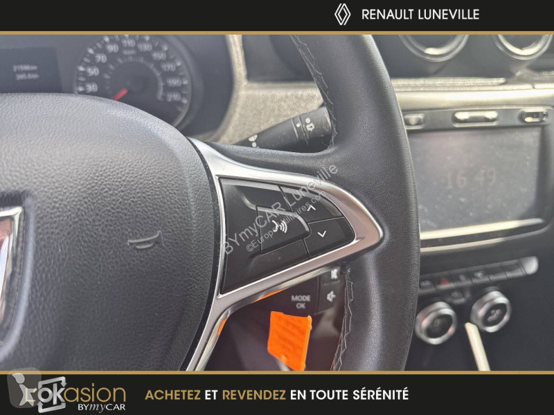 Véhicule utilitaire Dacia Duster Blue dCi 115 4x2