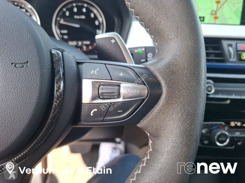 Veicolo commerciale BMW X2 M35i 306 ch BVA8